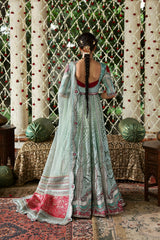 Afrozeh | Shehnai Wedding Formals 25 | Zanzar